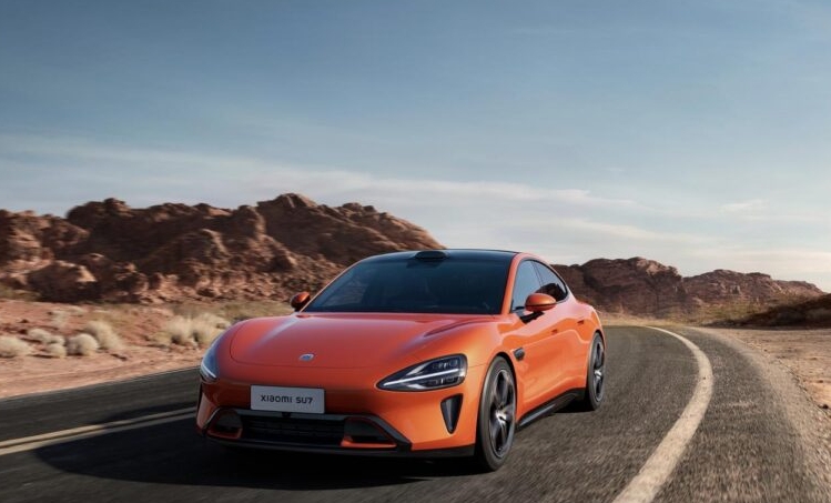 小米SU7大定20萬臺,預計48-70周提車?-59愛分享